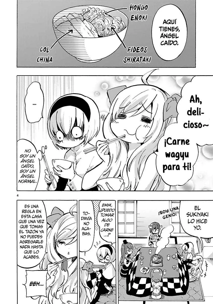 Jashin-chan Dropkick (2012) - Capítulo 59 - Página 5 - LectorTMOo