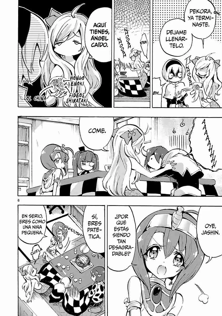 Jashin-chan Dropkick (2012) - Capítulo 59 - Página 7 - LectorTMOo
