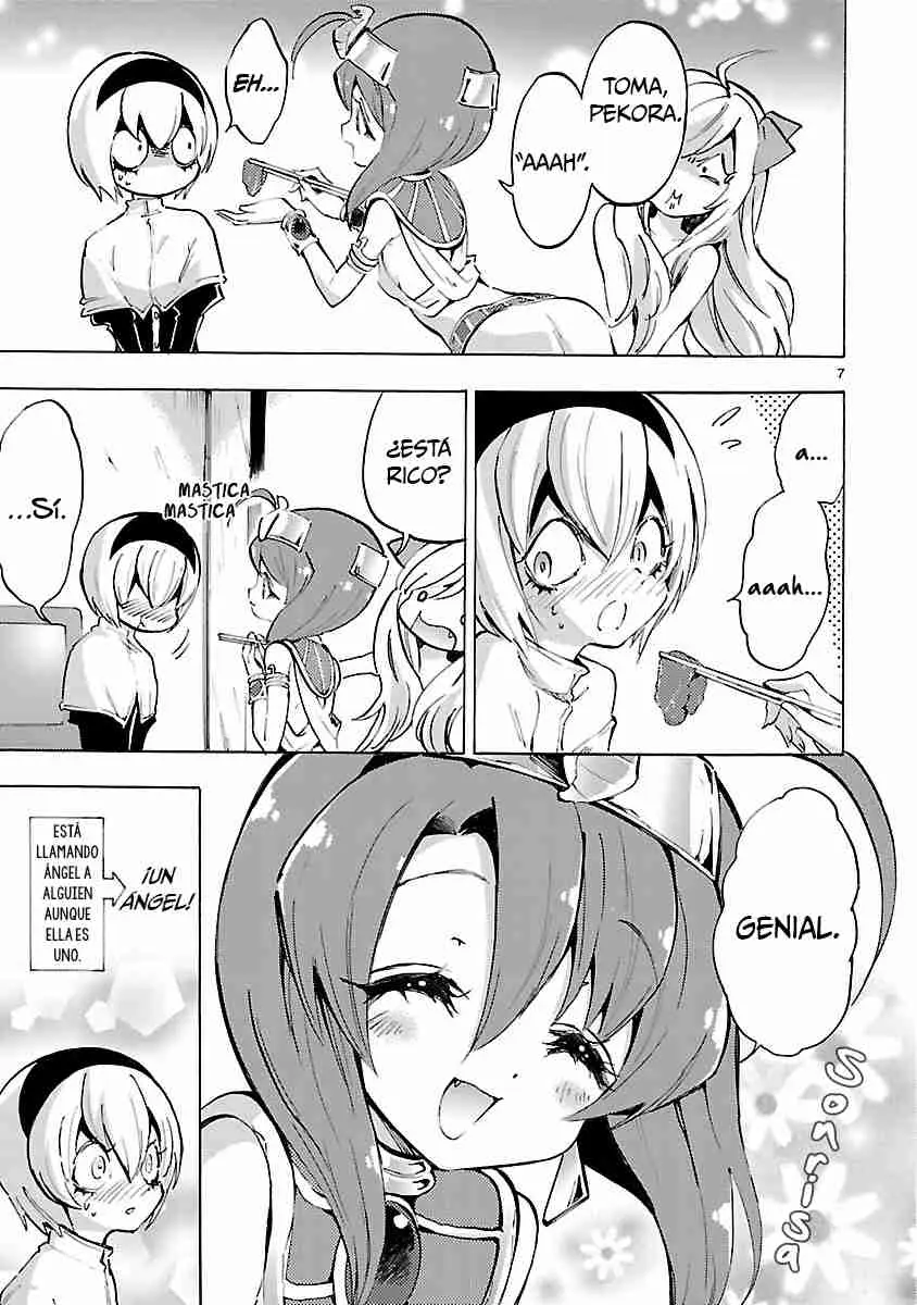 Jashin-chan Dropkick (2012) - Capítulo 59 - Página 8 - LectorTMOo