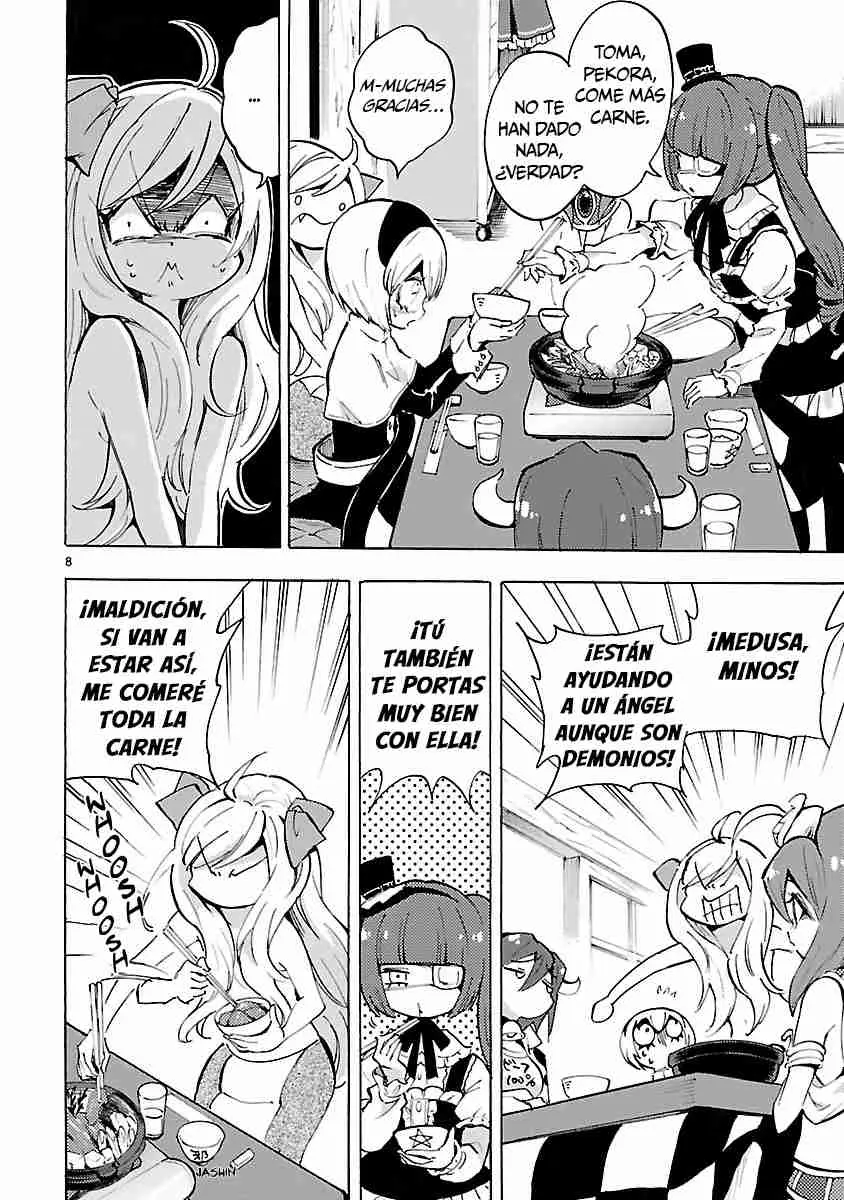 Jashin-chan Dropkick (2012) - Capítulo 59 - Página 9 - LectorTMOo
