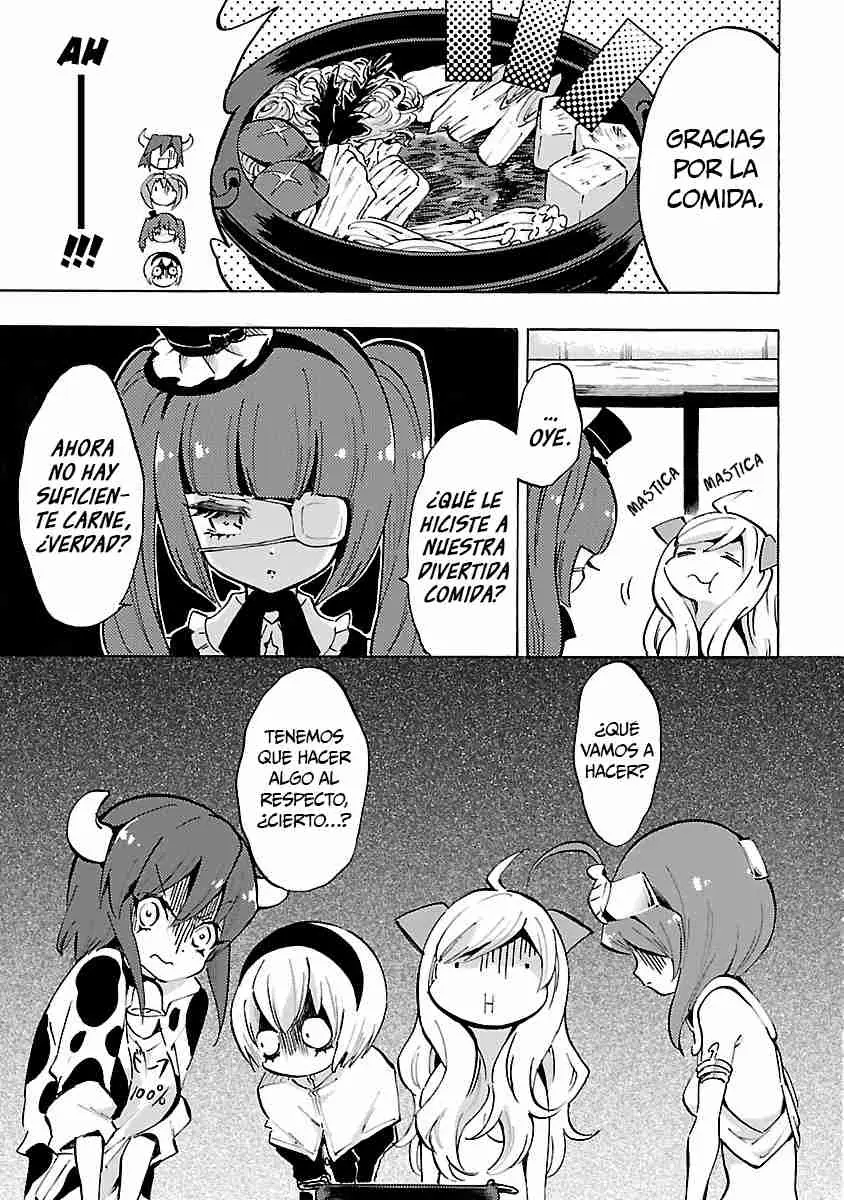 Jashin-chan Dropkick (2012) - Capítulo 59 - Página 10 - LectorTMOo