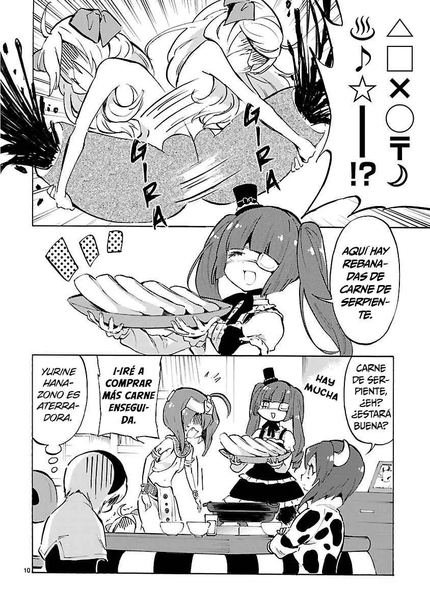 Jashin-chan Dropkick (2012) - Capítulo 59 - Página 11 - LectorTMOo