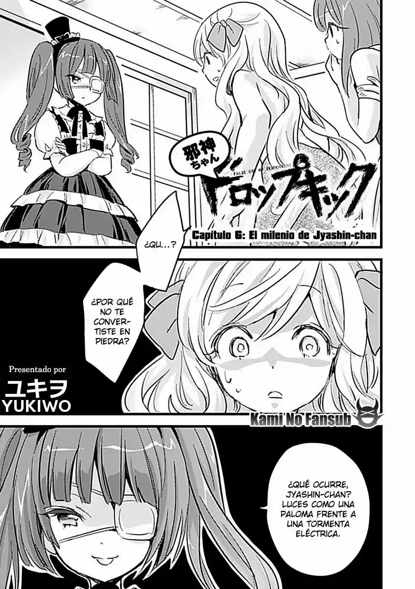 Jashin-chan Dropkick (2012) - Capítulo 6 - Página 2 - LectorTMOo