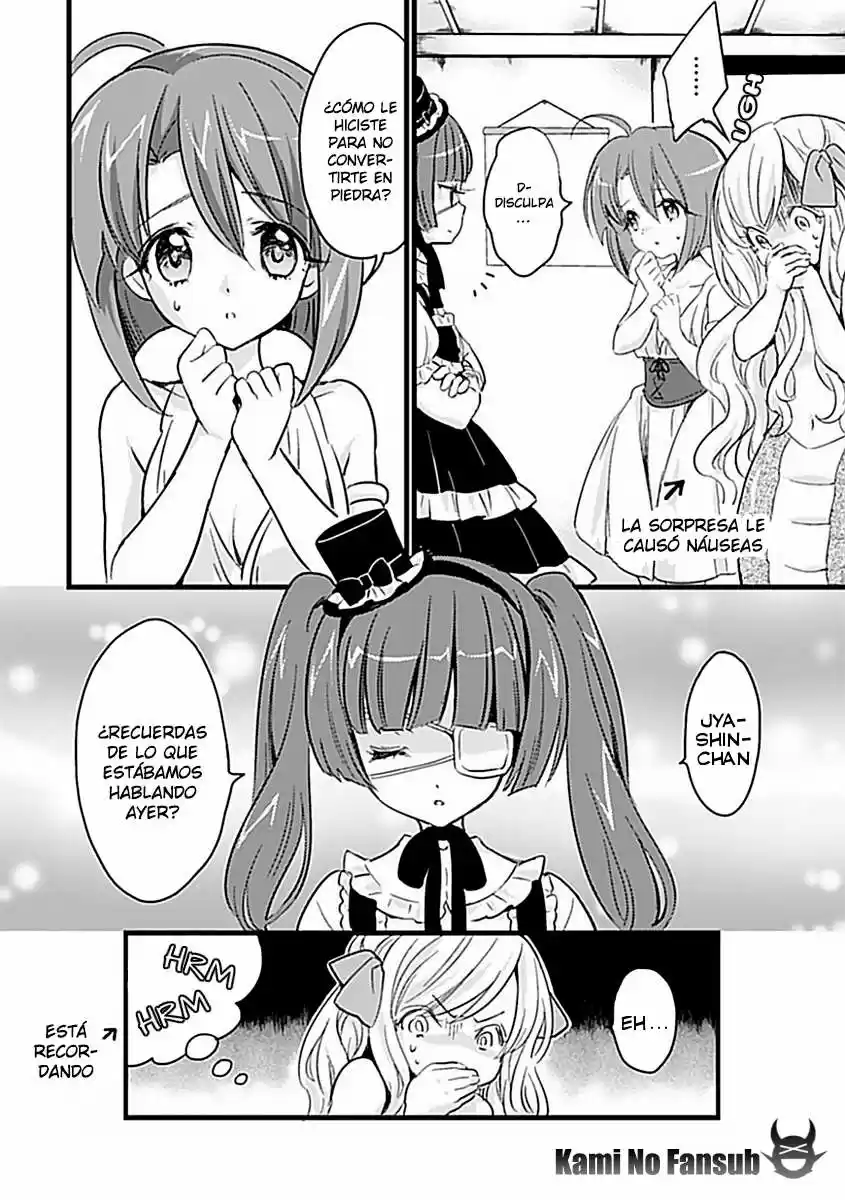 Jashin-chan Dropkick (2012) - Capítulo 6 - Página 3 - LectorTMOo