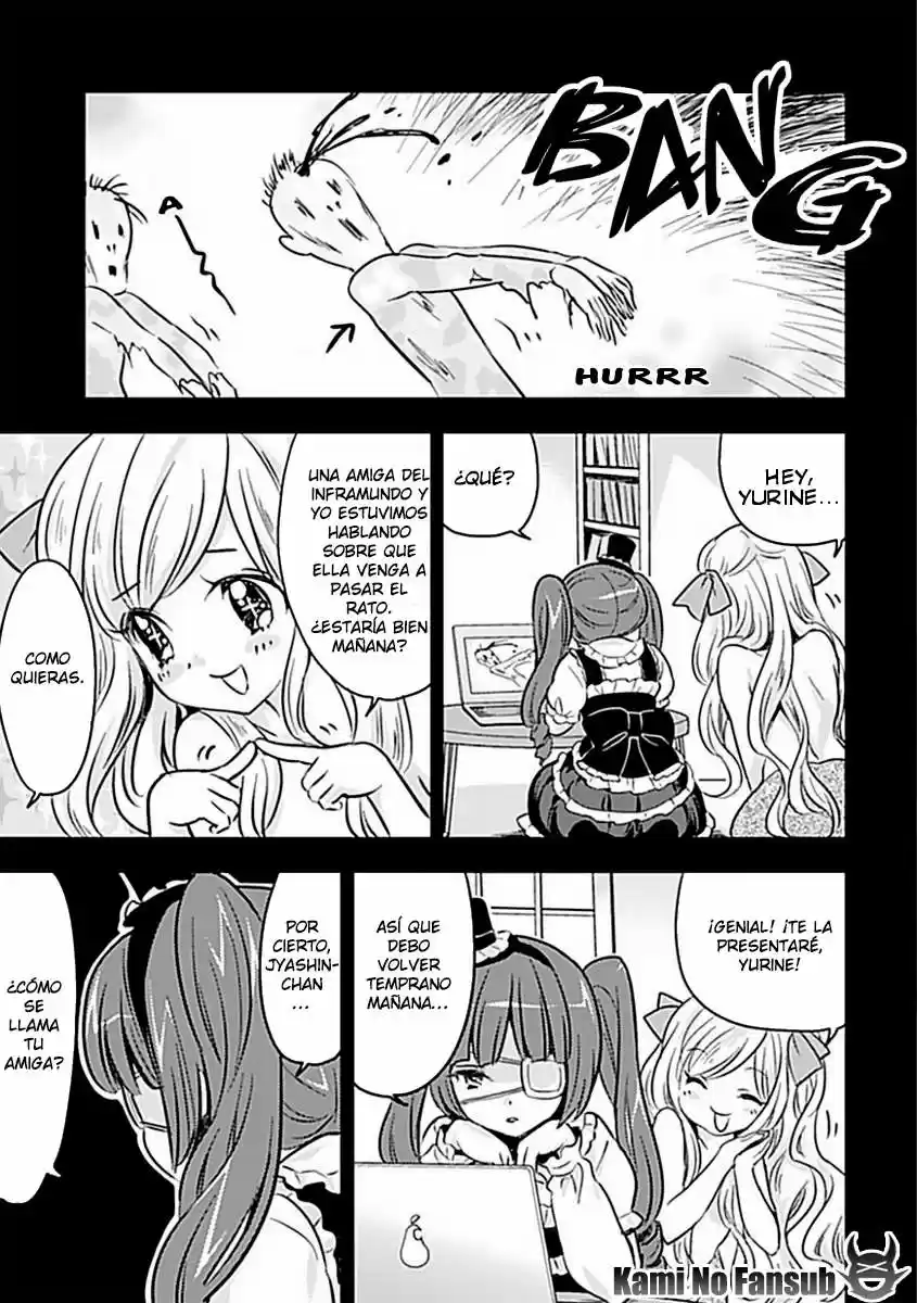 Jashin-chan Dropkick (2012) - Capítulo 6 - Página 4 - LectorTMOo