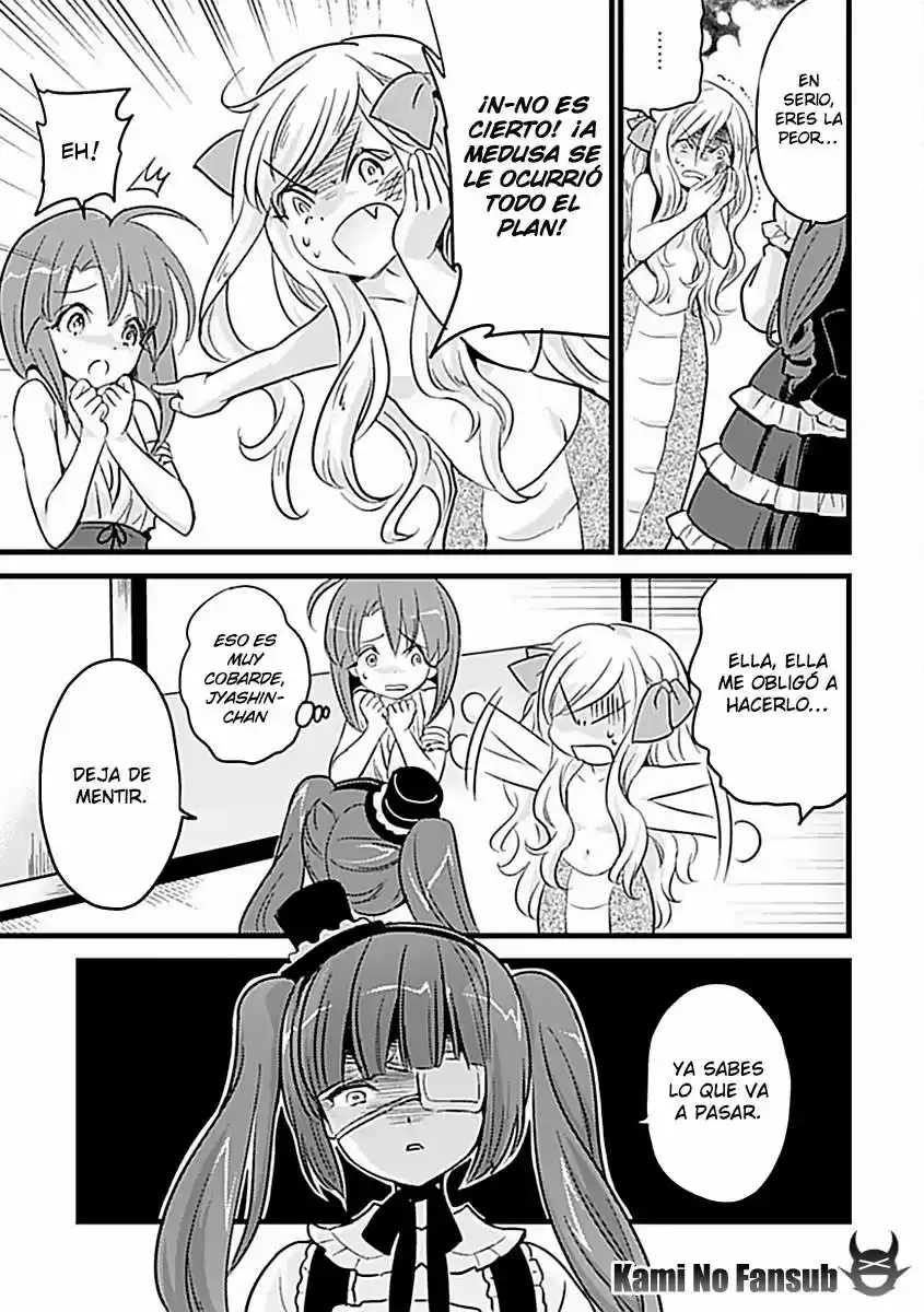 Jashin-chan Dropkick (2012) - Capítulo 6 - Página 8 - LectorTMOo