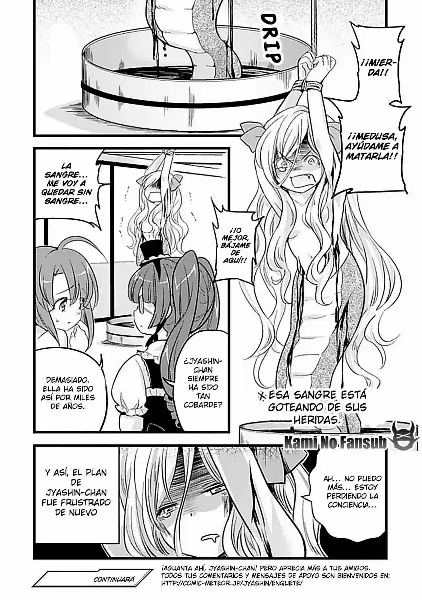 Jashin-chan Dropkick (2012) - Capítulo 6 - Página 9 - LectorTMOo