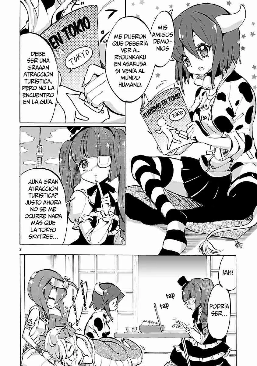 Jashin-chan Dropkick (2012) - Capítulo 60 - Página 3 - LectorTMOo
