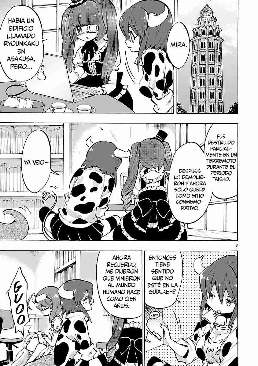 Jashin-chan Dropkick (2012) - Capítulo 60 - Página 4 - LectorTMOo
