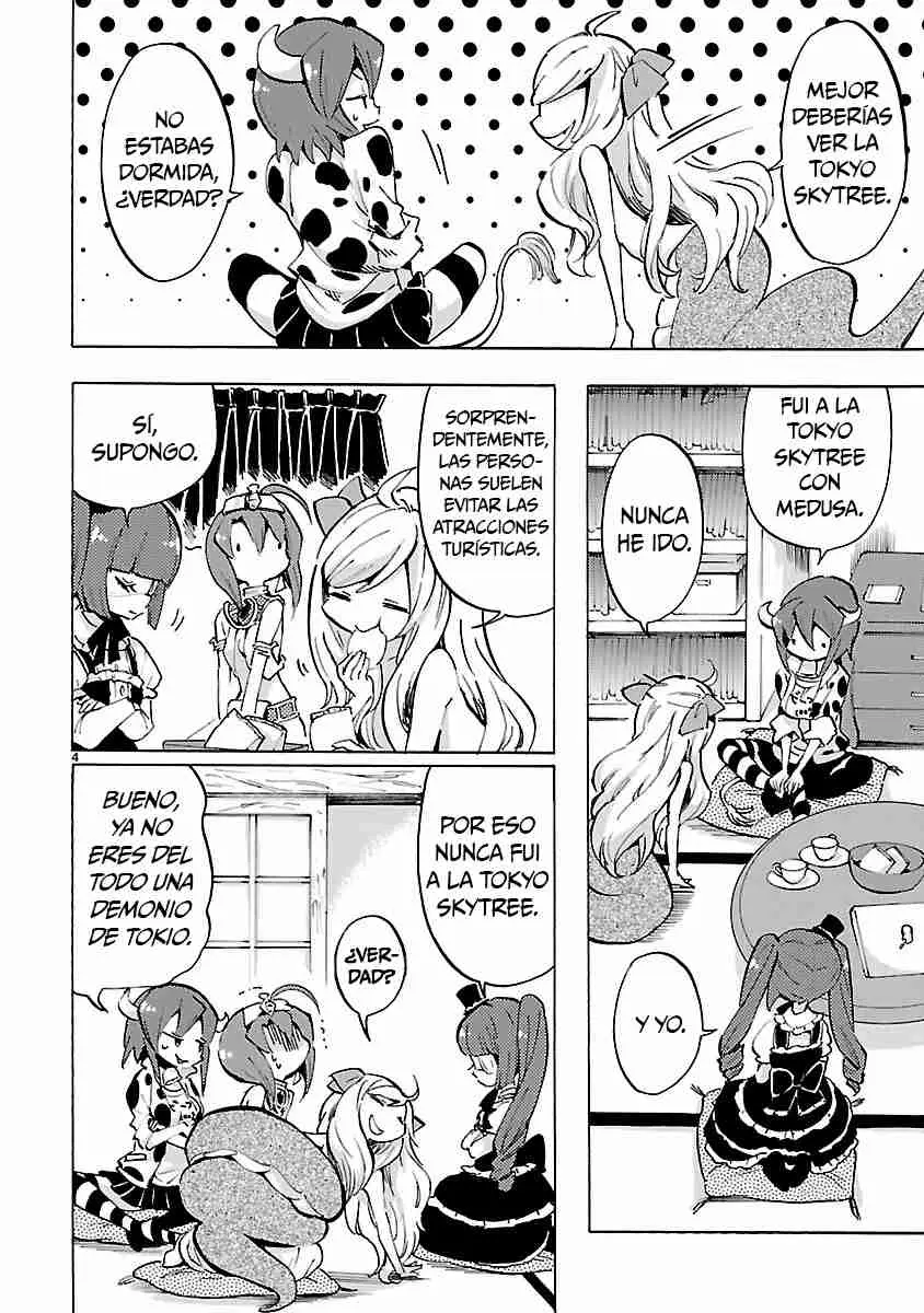 Jashin-chan Dropkick (2012) - Capítulo 60 - Página 5 - LectorTMOo