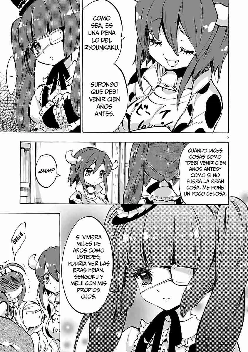 Jashin-chan Dropkick (2012) - Capítulo 60 - Página 6 - LectorTMOo