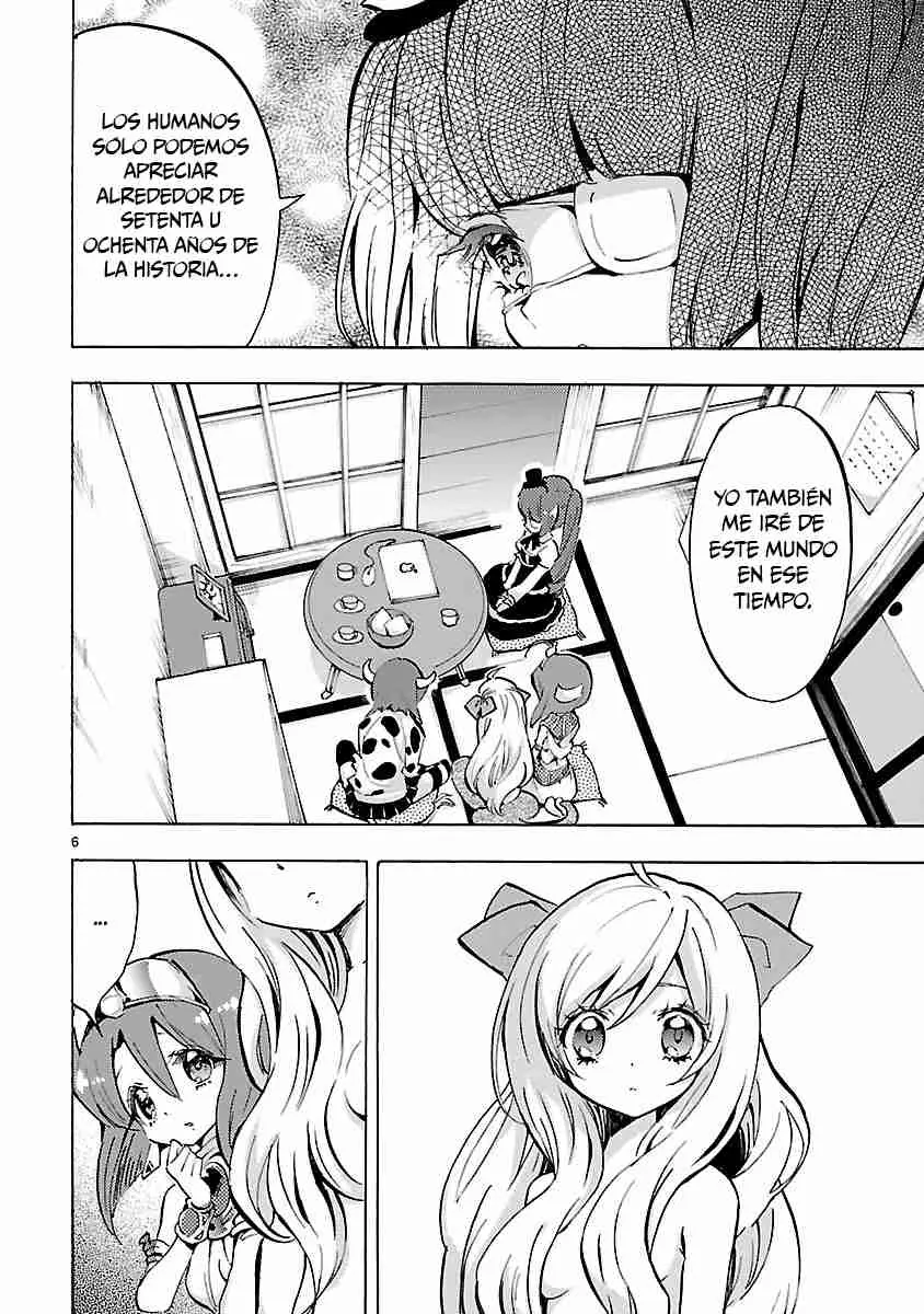 Jashin-chan Dropkick (2012) - Capítulo 60 - Página 7 - LectorTMOo