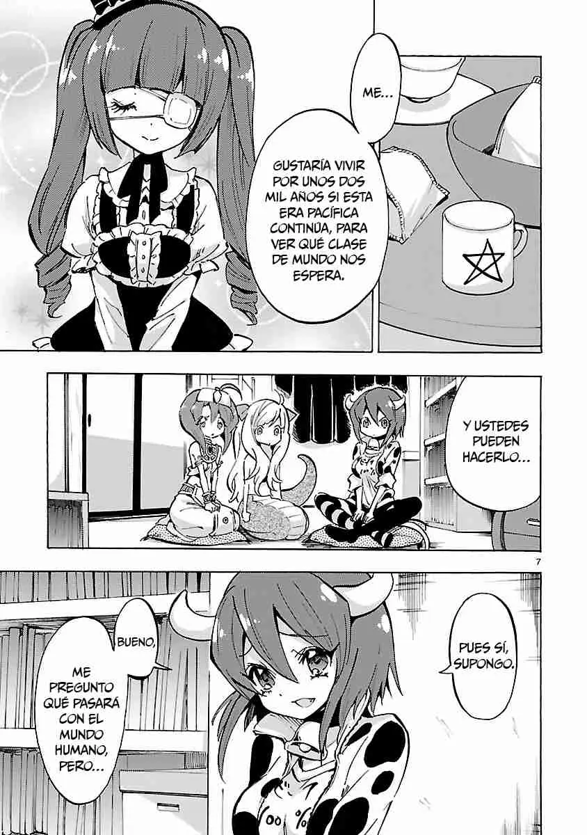 Jashin-chan Dropkick (2012) - Capítulo 60 - Página 8 - LectorTMOo
