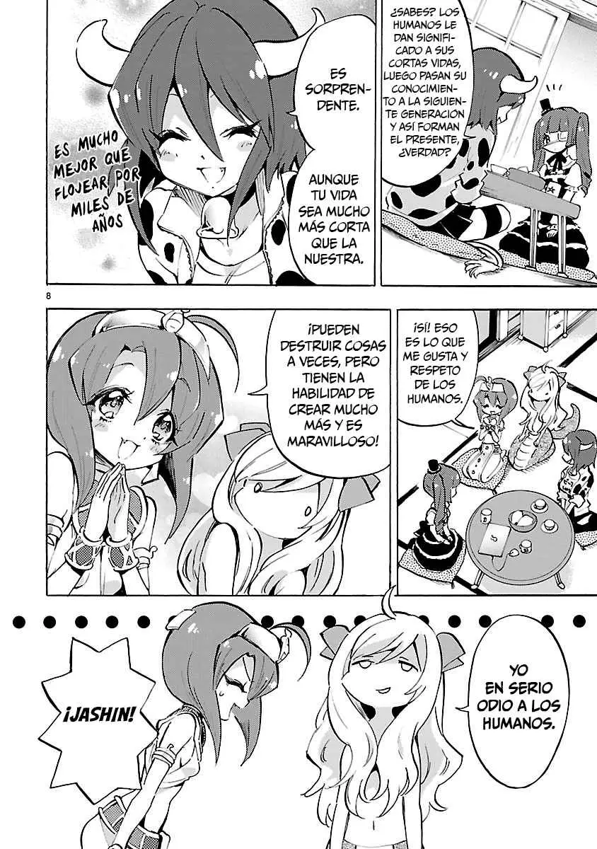 Jashin-chan Dropkick (2012) - Capítulo 60 - Página 9 - LectorTMOo