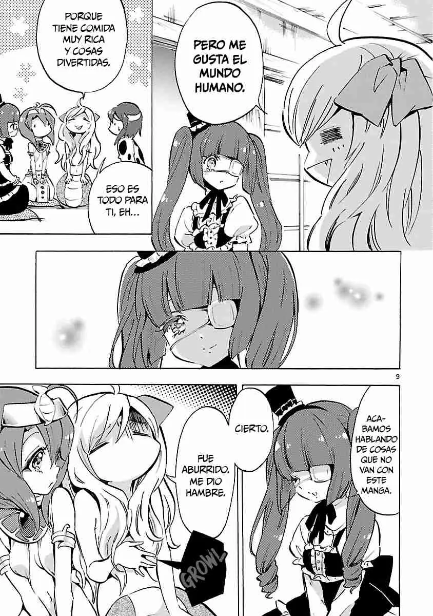 Jashin-chan Dropkick (2012) - Capítulo 60 - Página 10 - LectorTMOo