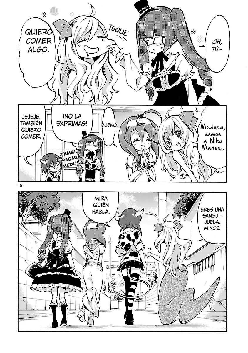 Jashin-chan Dropkick (2012) - Capítulo 60 - Página 11 - LectorTMOo
