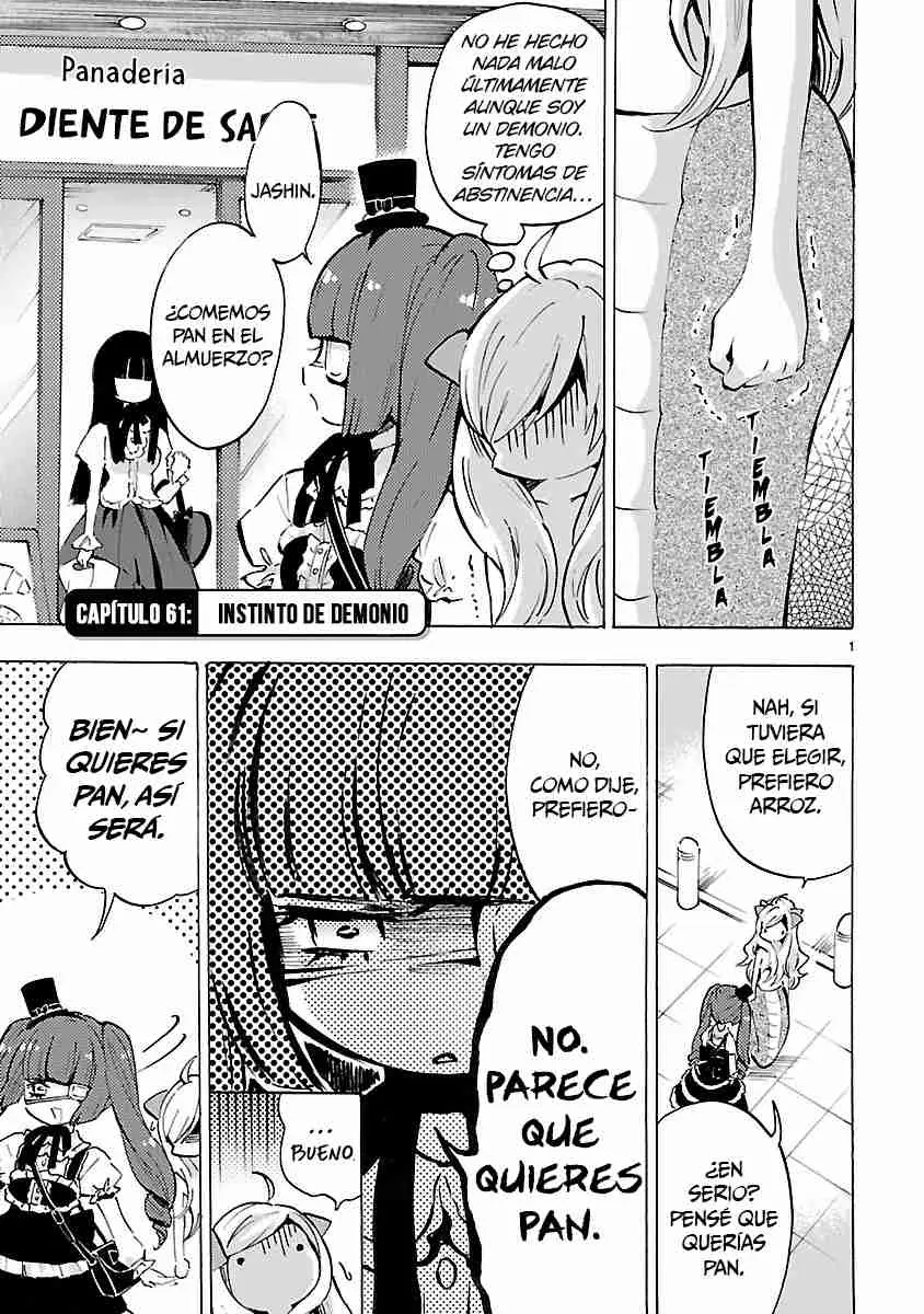Jashin-chan Dropkick (2012) - Capítulo 61 - Página 2 - LectorTMOo