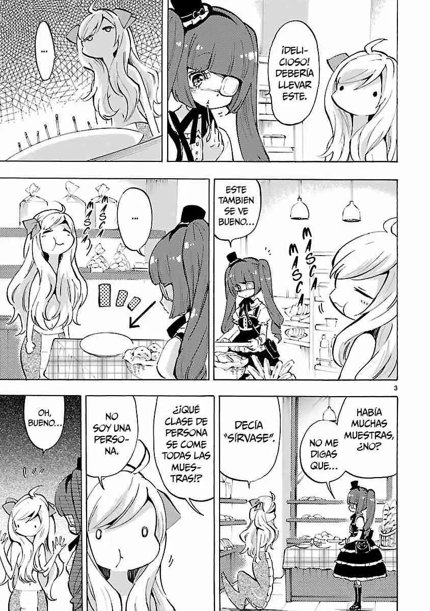 Jashin-chan Dropkick (2012) - Capítulo 61 - Página 4 - LectorTMOo