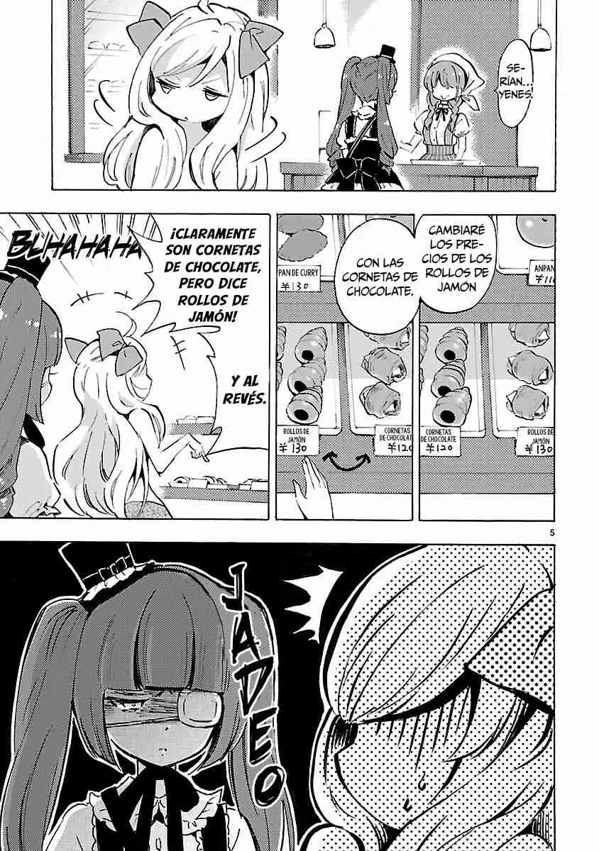Jashin-chan Dropkick (2012) - Capítulo 61 - Página 6 - LectorTMOo