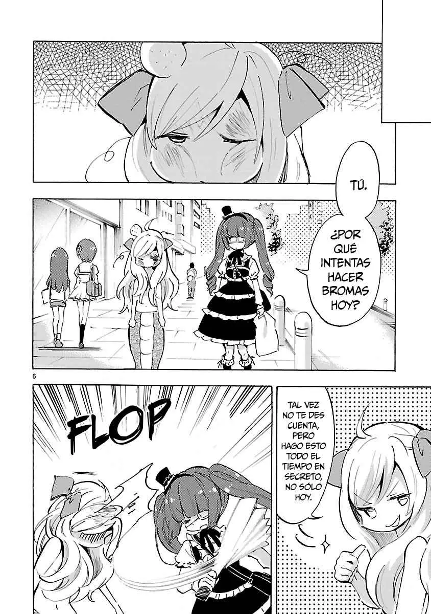 Jashin-chan Dropkick (2012) - Capítulo 61 - Página 7 - LectorTMOo