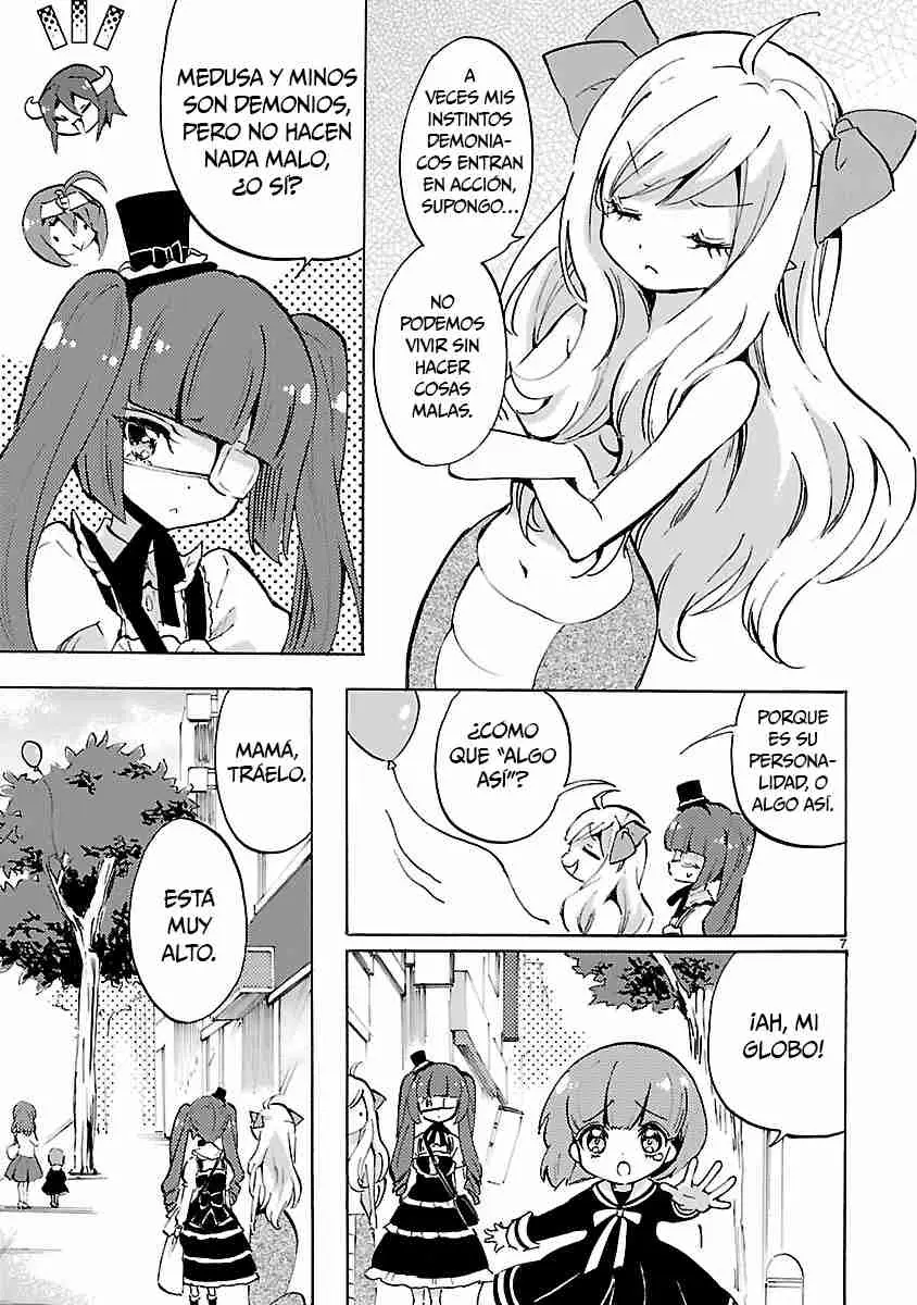 Jashin-chan Dropkick (2012) - Capítulo 61 - Página 8 - LectorTMOo