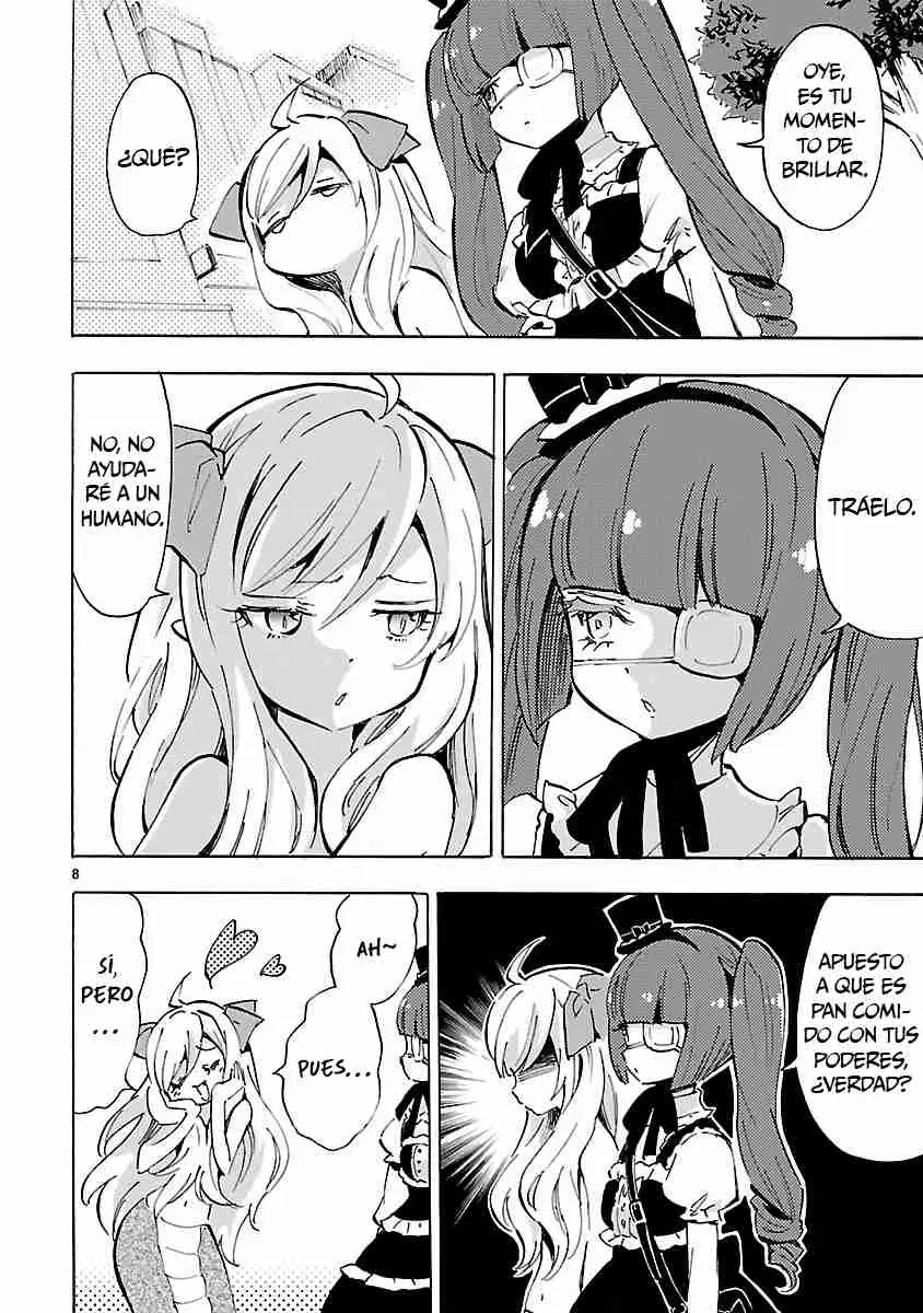 Jashin-chan Dropkick (2012) - Capítulo 61 - Página 9 - LectorTMOo
