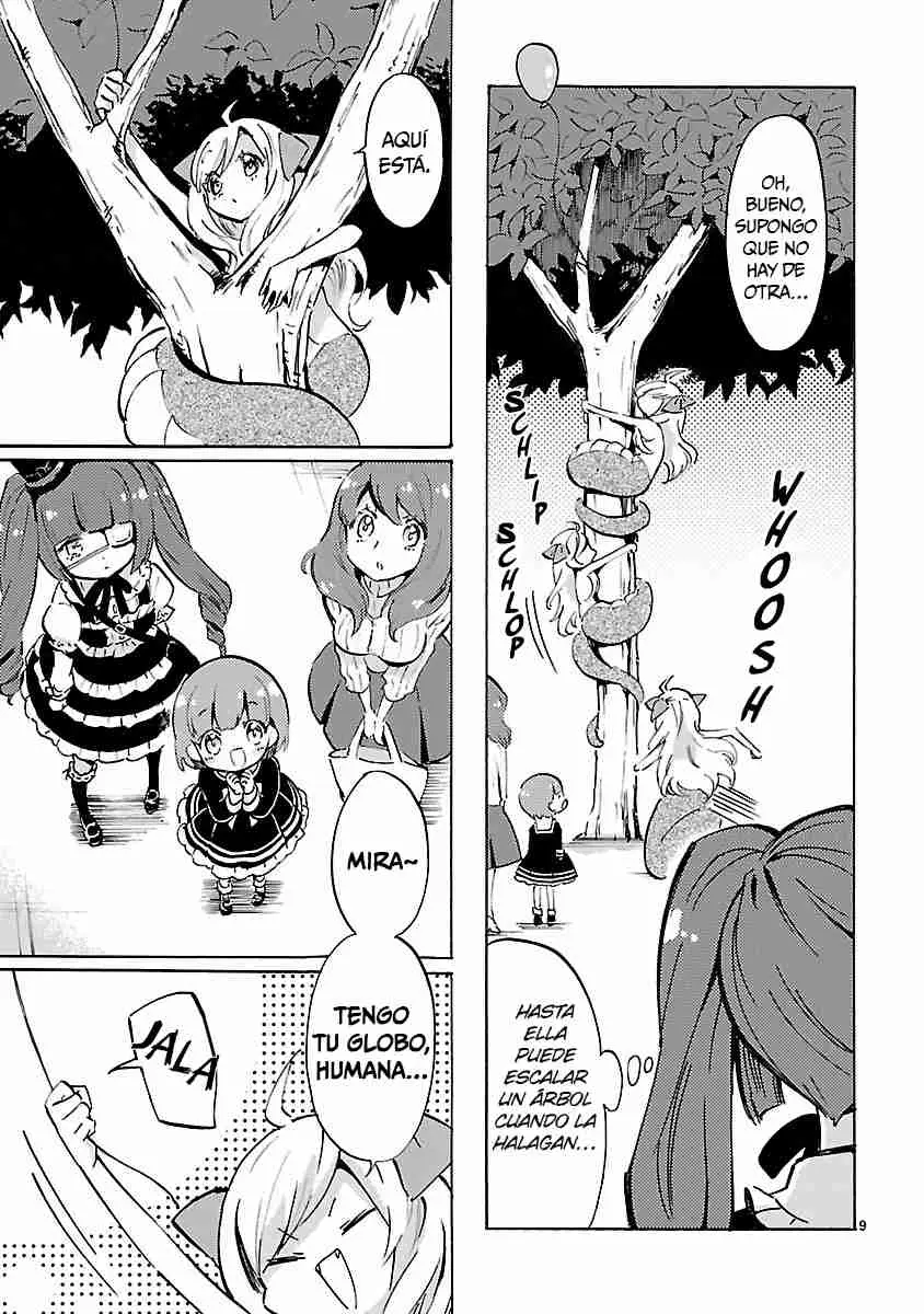 Jashin-chan Dropkick (2012) - Capítulo 61 - Página 10 - LectorTMOo