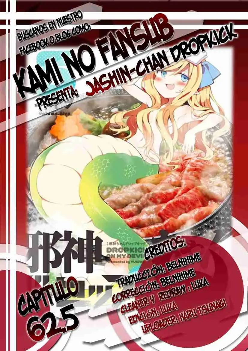 Jashin-chan Dropkick (2012) - Capítulo 62.5 - Página 1 - LectorTMOo
