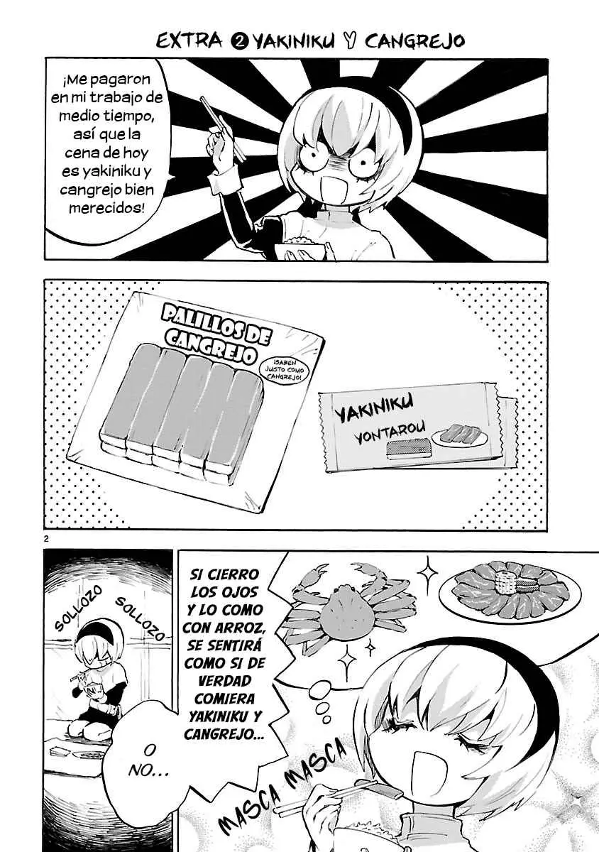 Jashin-chan Dropkick (2012) - Capítulo 62.5 - Página 3 - LectorTMOo