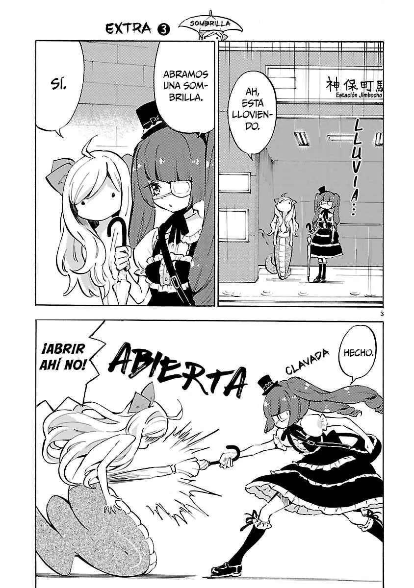 Jashin-chan Dropkick (2012) - Capítulo 62.5 - Página 4 - LectorTMOo
