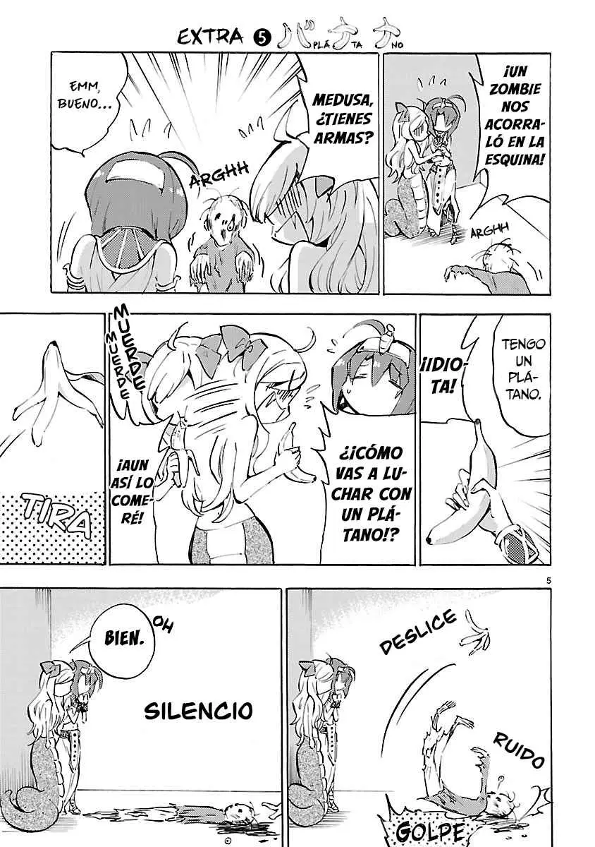 Jashin-chan Dropkick (2012) - Capítulo 62.5 - Página 6 - LectorTMOo