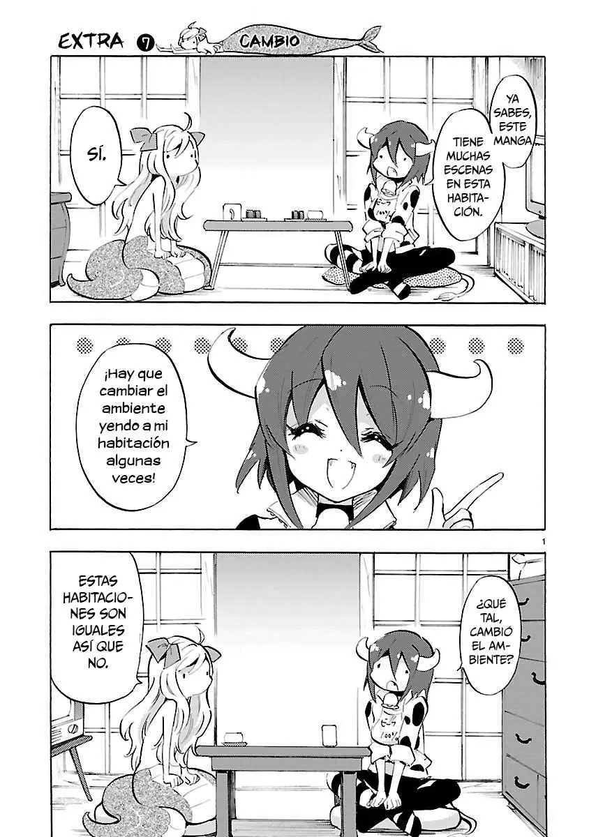 Jashin-chan Dropkick (2012) - Capítulo 62.5 - Página 8 - LectorTMOo