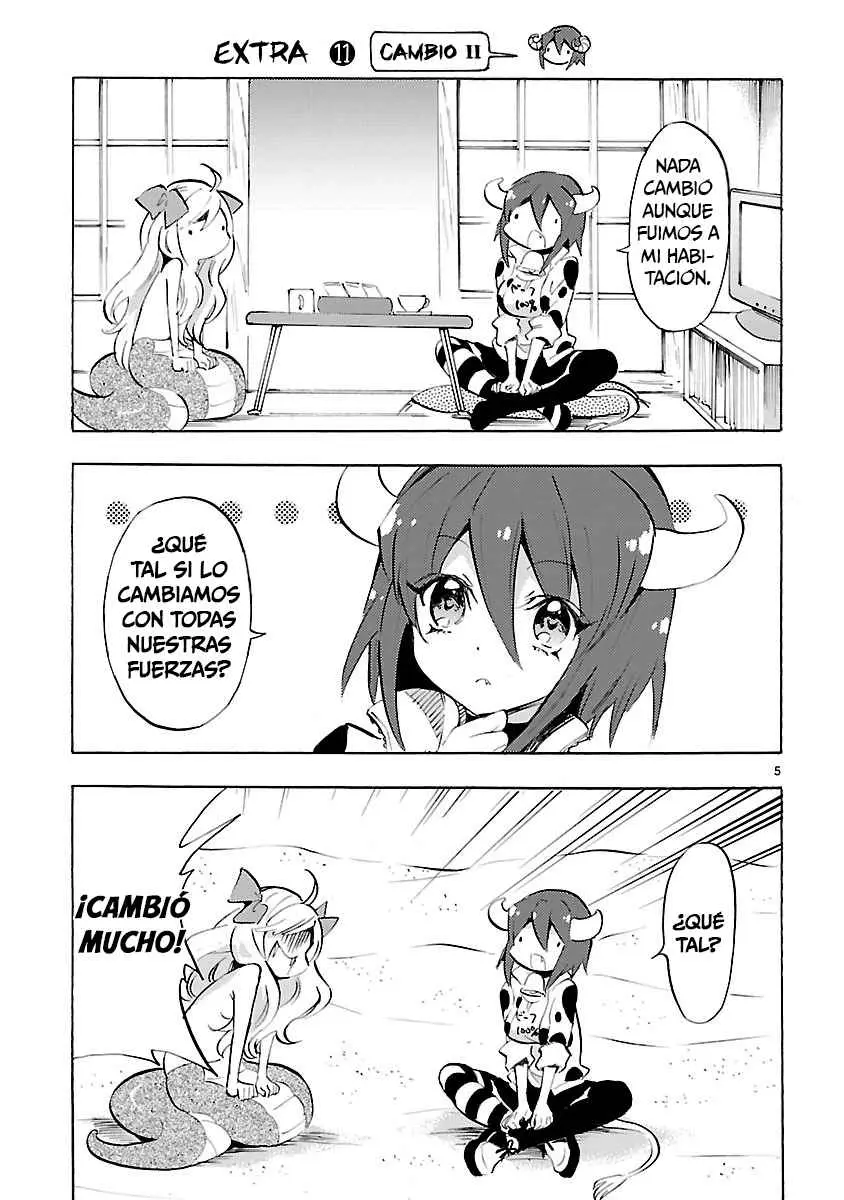 Jashin-chan Dropkick (2012) - Capítulo 62.5 - Página 12 - LectorTMOo