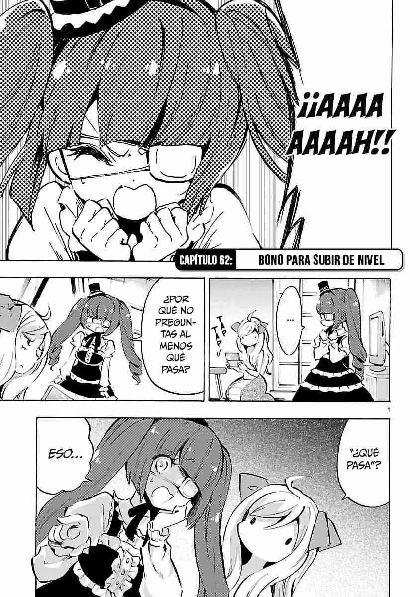 Jashin-chan Dropkick (2012) - Capítulo 62 - Página 2 - LectorTMOo
