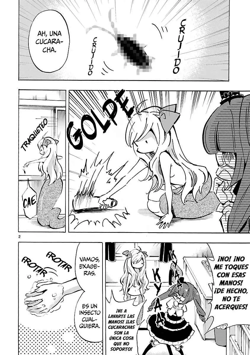 Jashin-chan Dropkick (2012) - Capítulo 62 - Página 3 - LectorTMOo