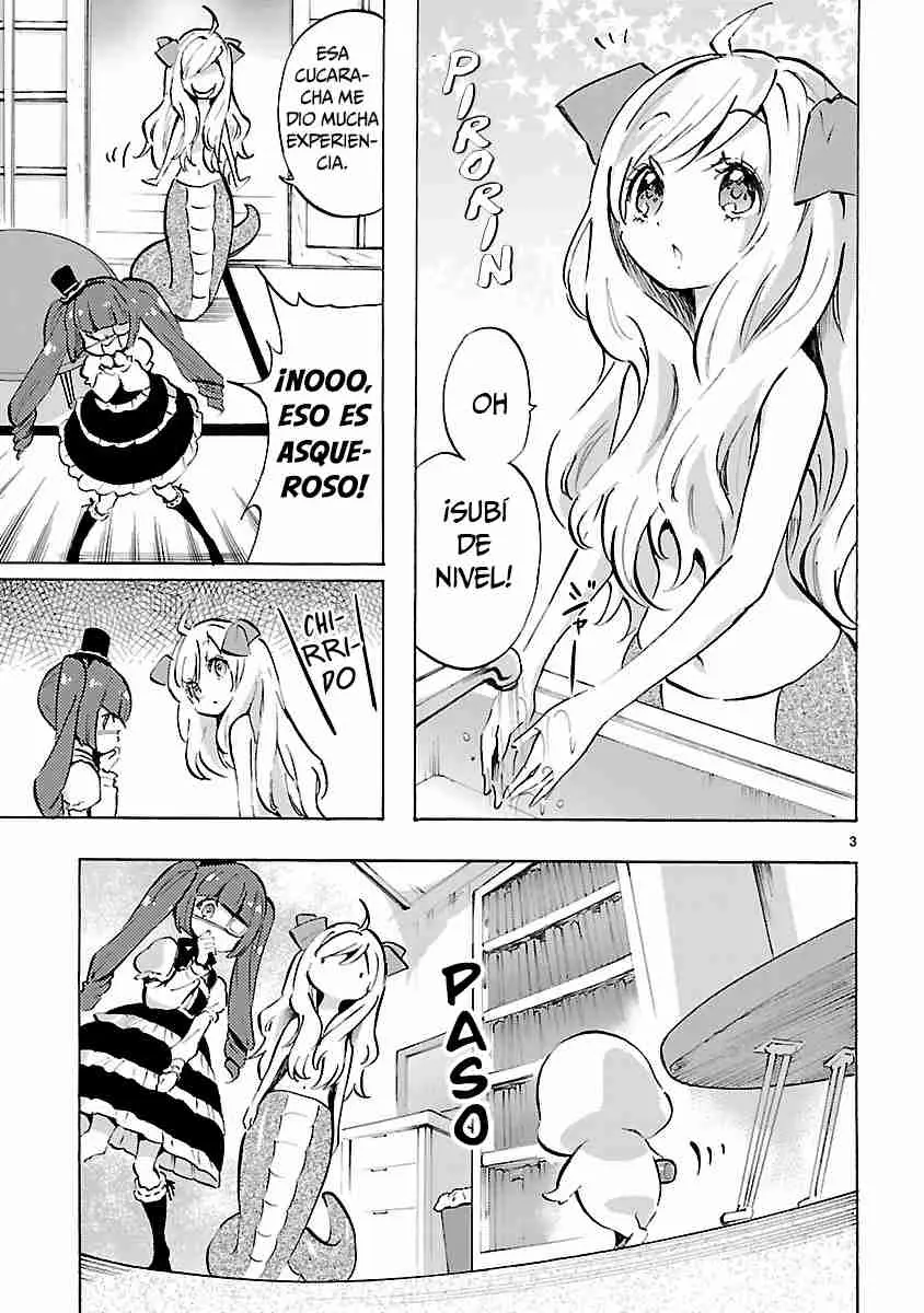 Jashin-chan Dropkick (2012) - Capítulo 62 - Página 4 - LectorTMOo