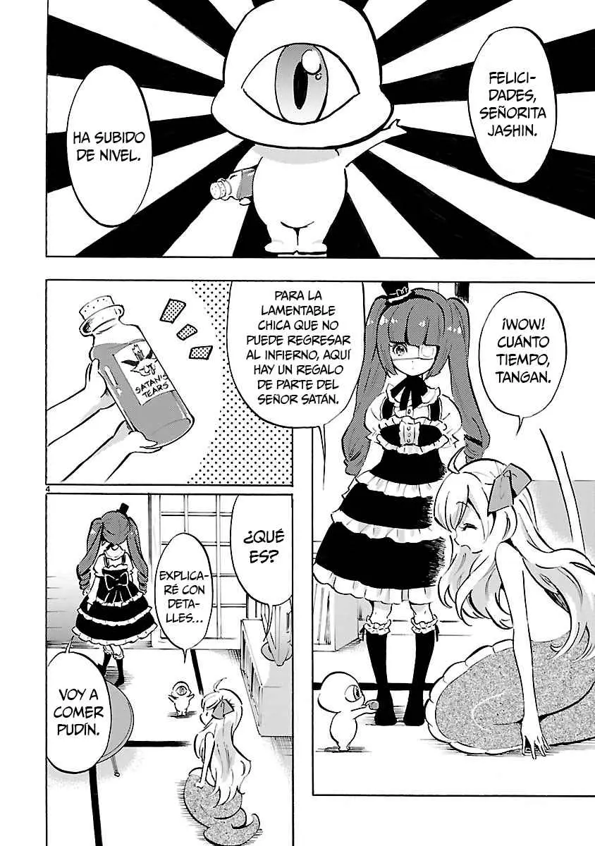 Jashin-chan Dropkick (2012) - Capítulo 62 - Página 5 - LectorTMOo