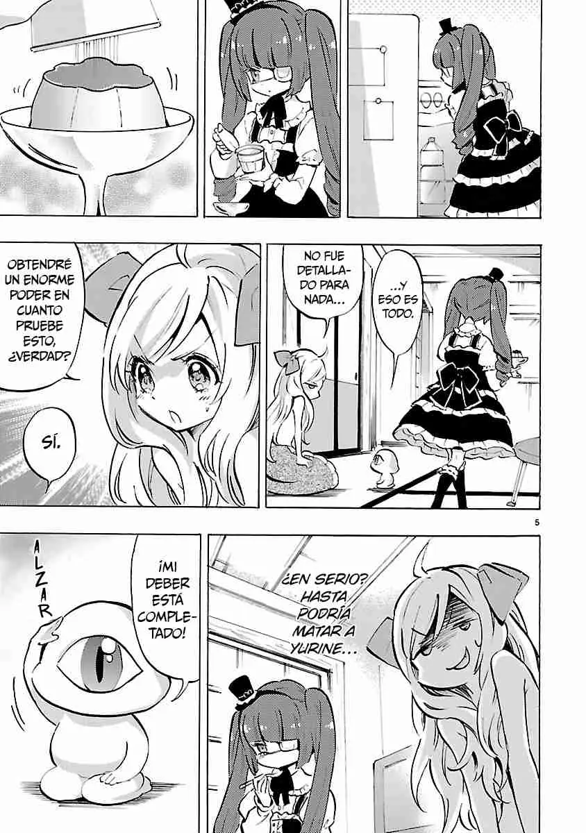 Jashin-chan Dropkick (2012) - Capítulo 62 - Página 6 - LectorTMOo