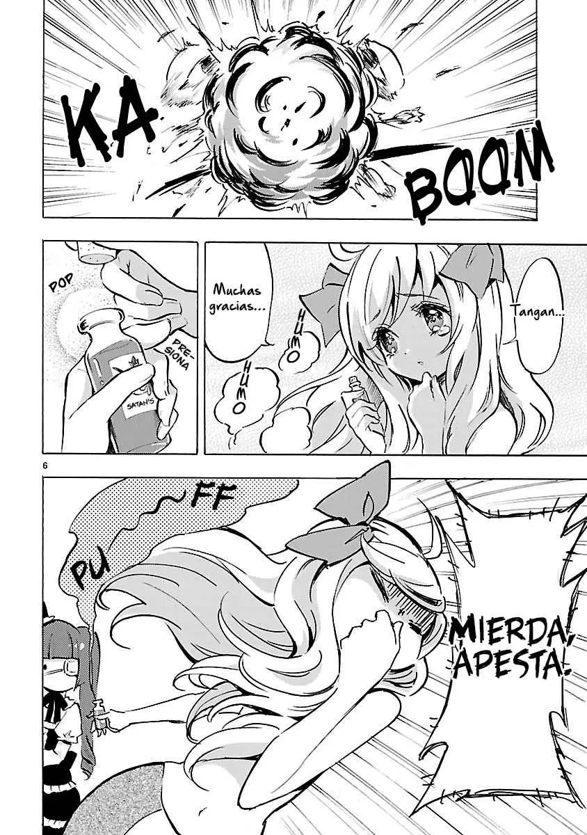 Jashin-chan Dropkick (2012) - Capítulo 62 - Página 7 - LectorTMOo