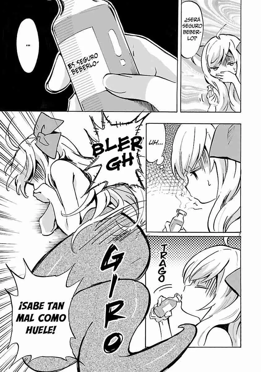 Jashin-chan Dropkick (2012) - Capítulo 62 - Página 8 - LectorTMOo