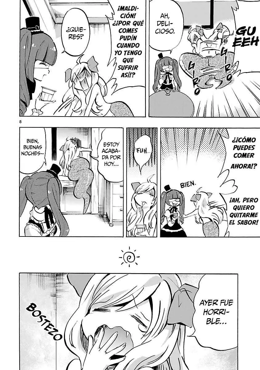 Jashin-chan Dropkick (2012) - Capítulo 62 - Página 9 - LectorTMOo