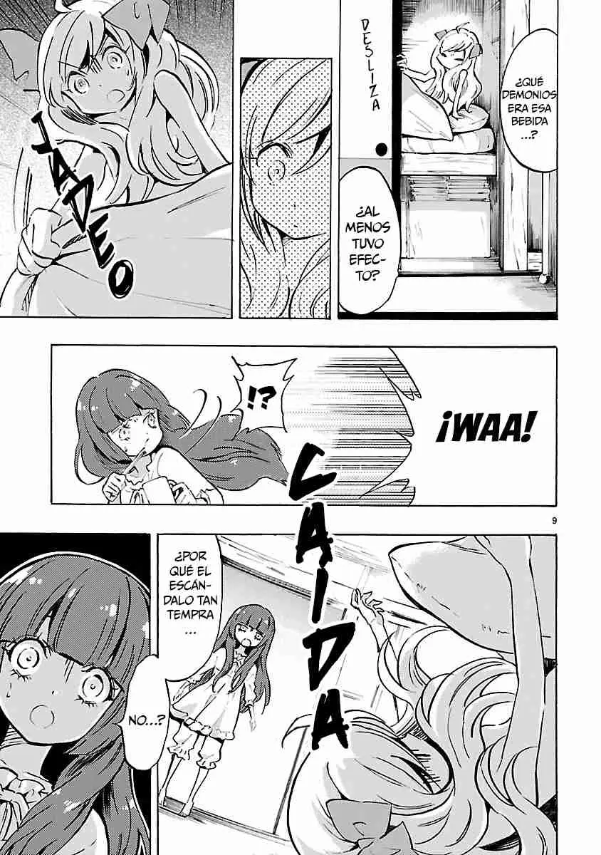 Jashin-chan Dropkick (2012) - Capítulo 62 - Página 10 - LectorTMOo