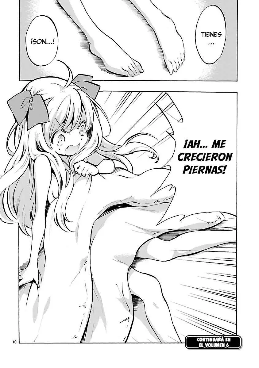 Jashin-chan Dropkick (2012) - Capítulo 62 - Página 11 - LectorTMOo