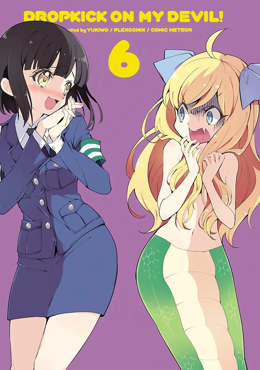 Jashin-chan Dropkick (2012) - Capítulo 63 - Página 3 - LectorTMOo