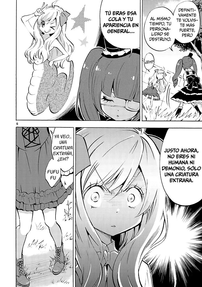 Jashin-chan Dropkick (2012) - Capítulo 63 - Página 9 - LectorTMOo