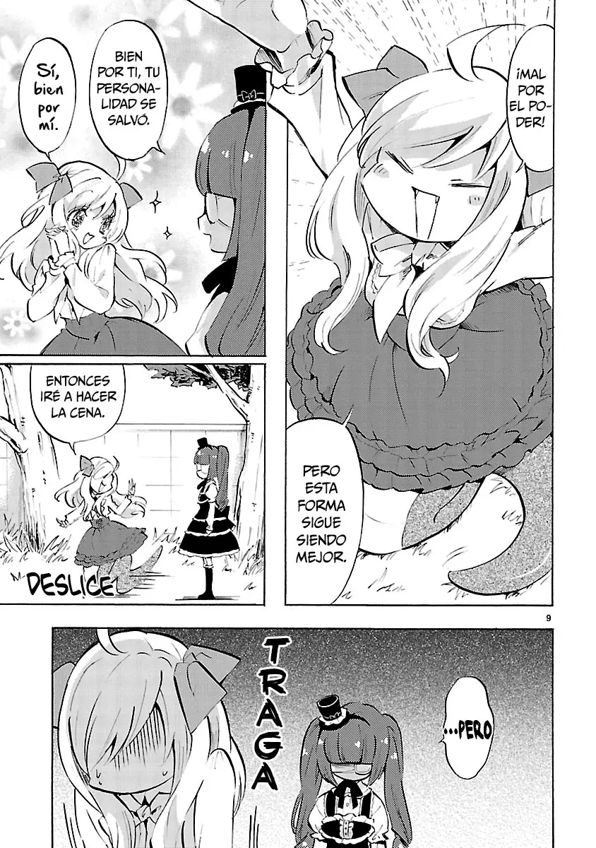Jashin-chan Dropkick (2012) - Capítulo 63 - Página 12 - LectorTMOo