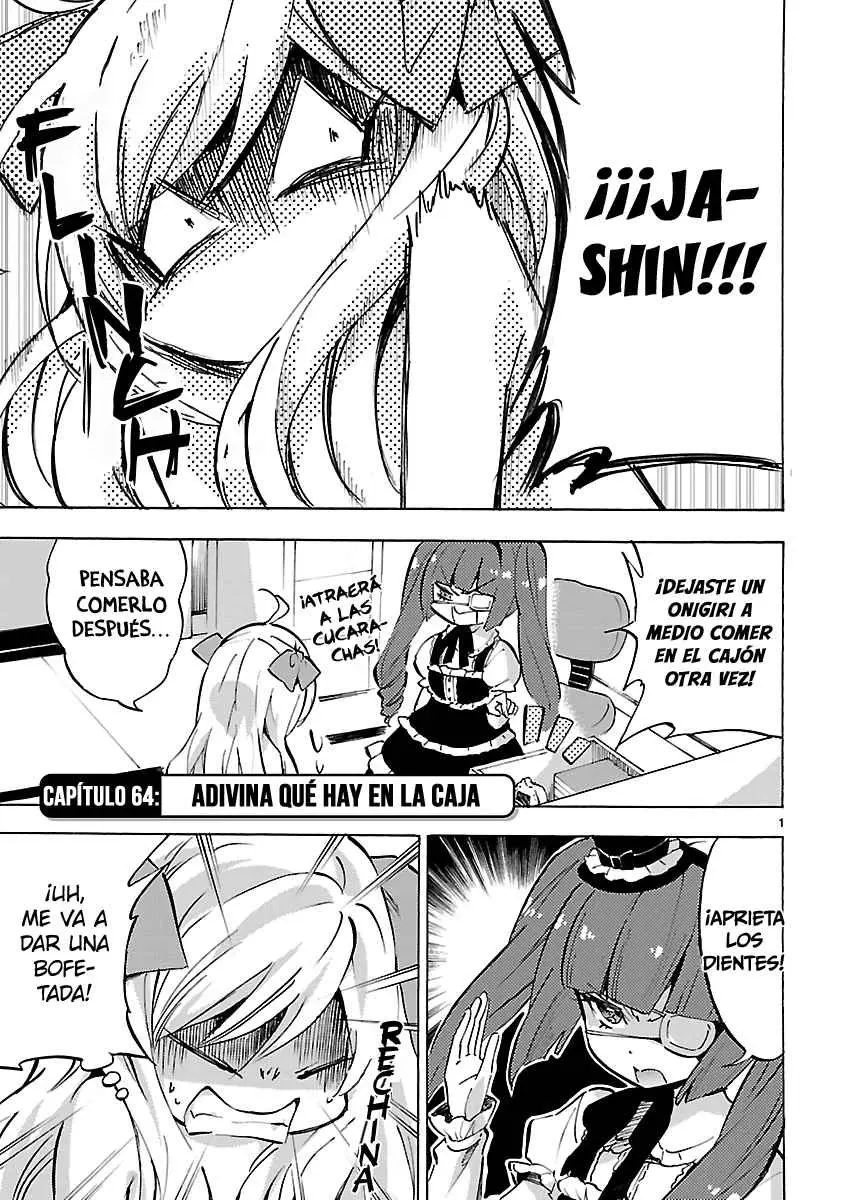 Jashin-chan Dropkick (2012) - Capítulo 64 - Página 2 - LectorTMOo