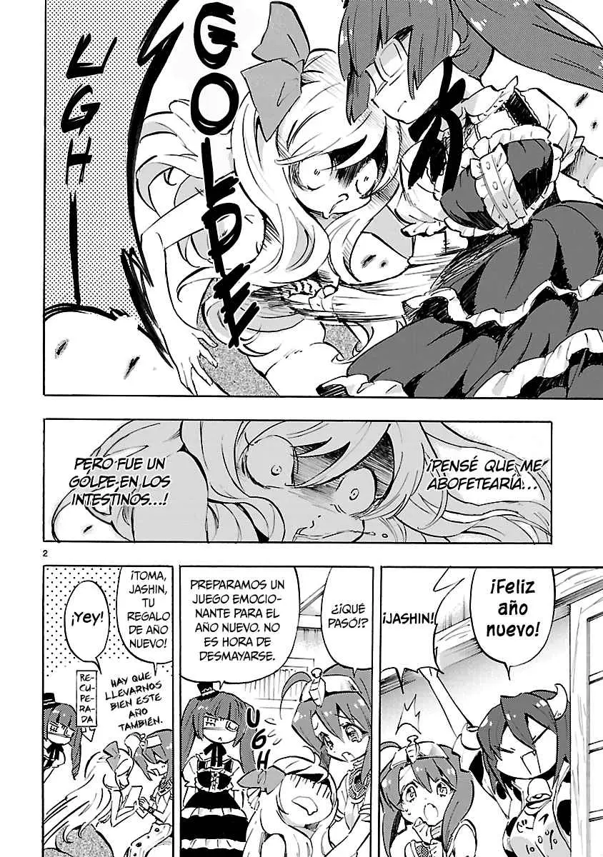 Jashin-chan Dropkick (2012) - Capítulo 64 - Página 3 - LectorTMOo