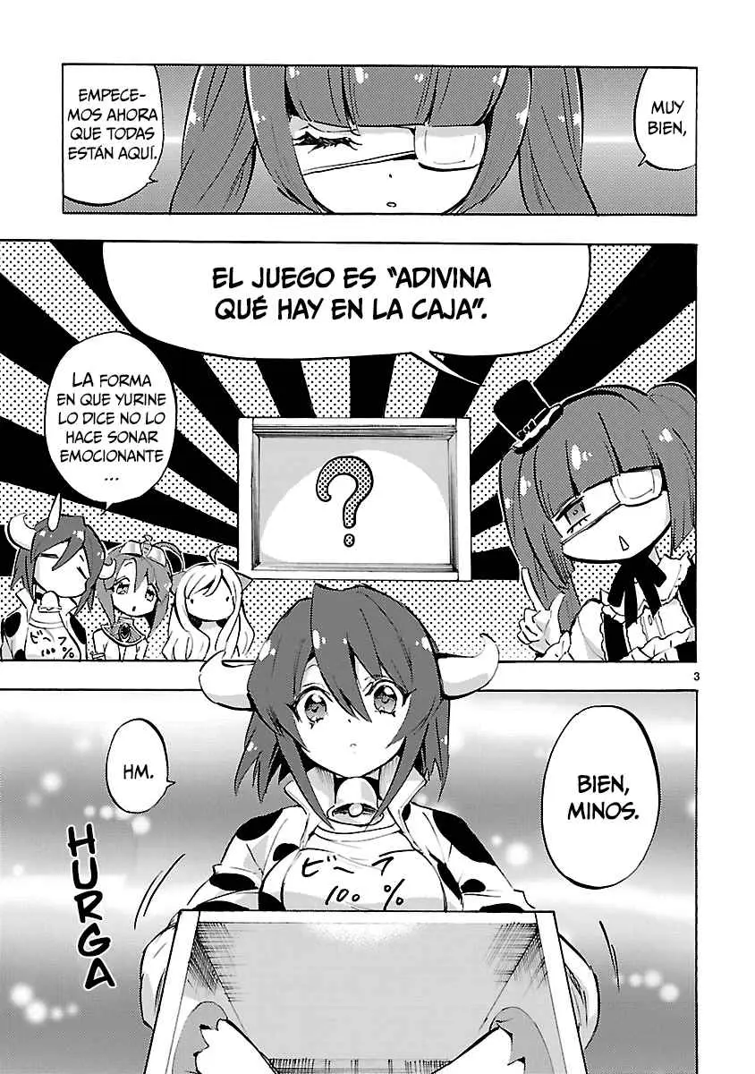 Jashin-chan Dropkick (2012) - Capítulo 64 - Página 4 - LectorTMOo