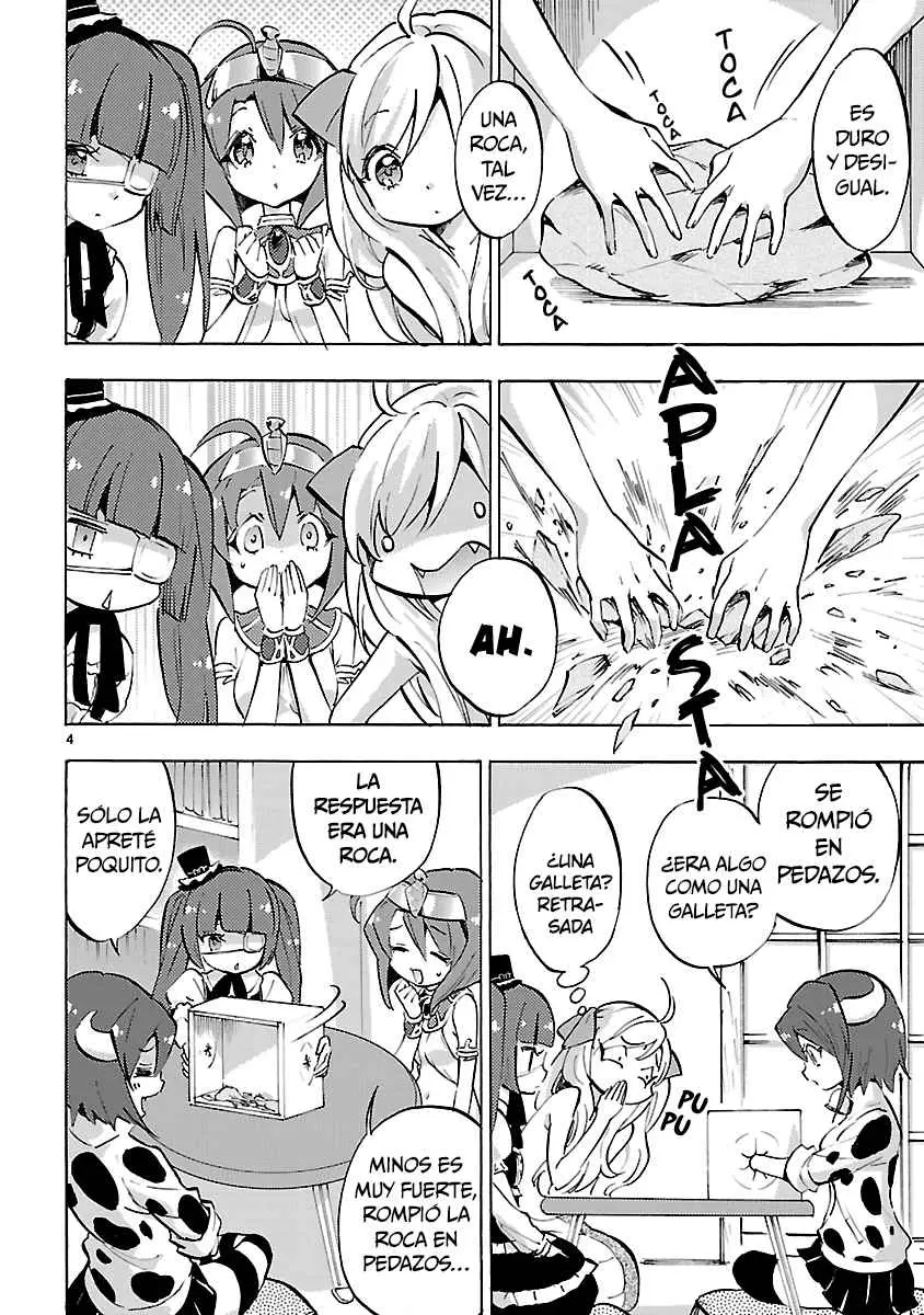 Jashin-chan Dropkick (2012) - Capítulo 64 - Página 5 - LectorTMOo